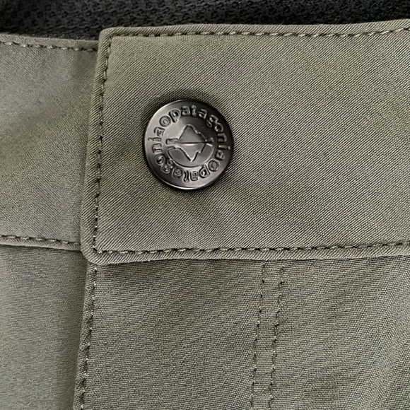 Patagonia Capri Hiking Pants - SZ 10 - Picture 6 of 8